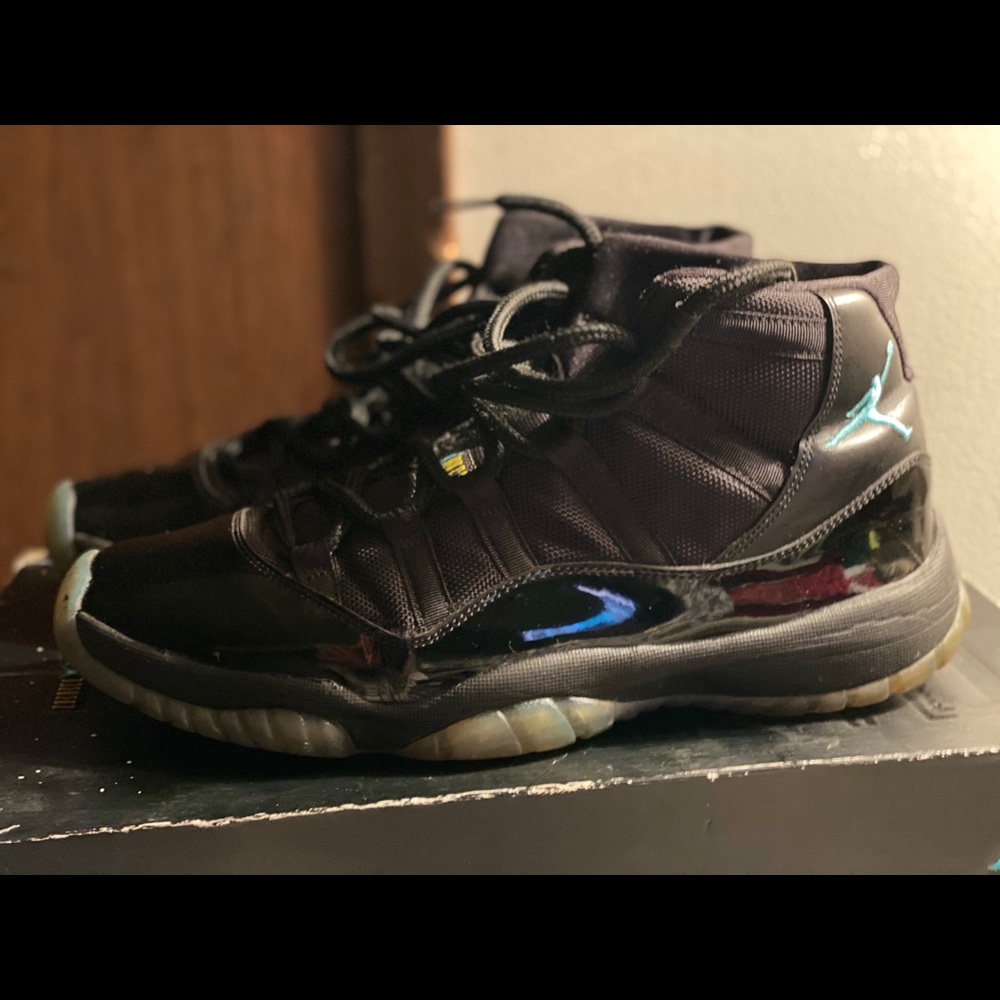 Retro Jordan 11 XI gamma